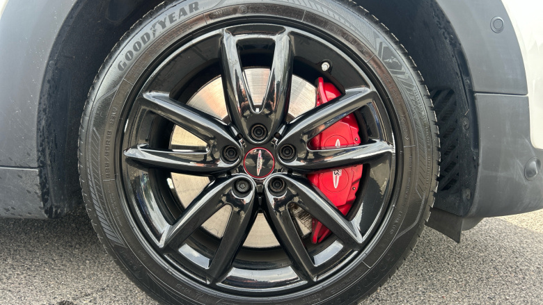 MINI Countryman 2.0 John Cooper Works Premium Plus ALL4 5dr Auto Petrol Hatchback